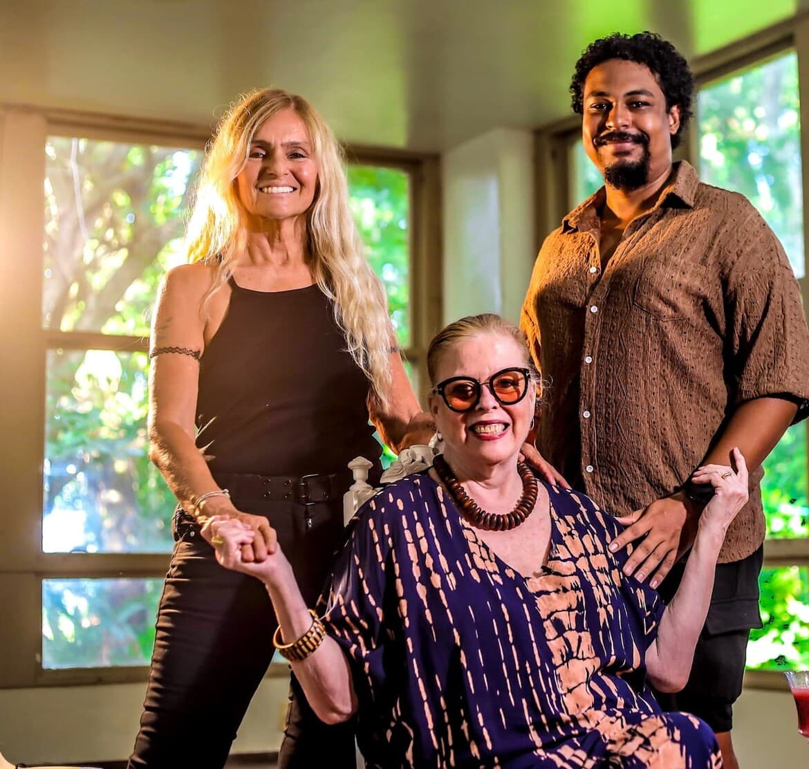 MONIQUE LAFOND: Famous 60s and 70s model and award-winning film actress.