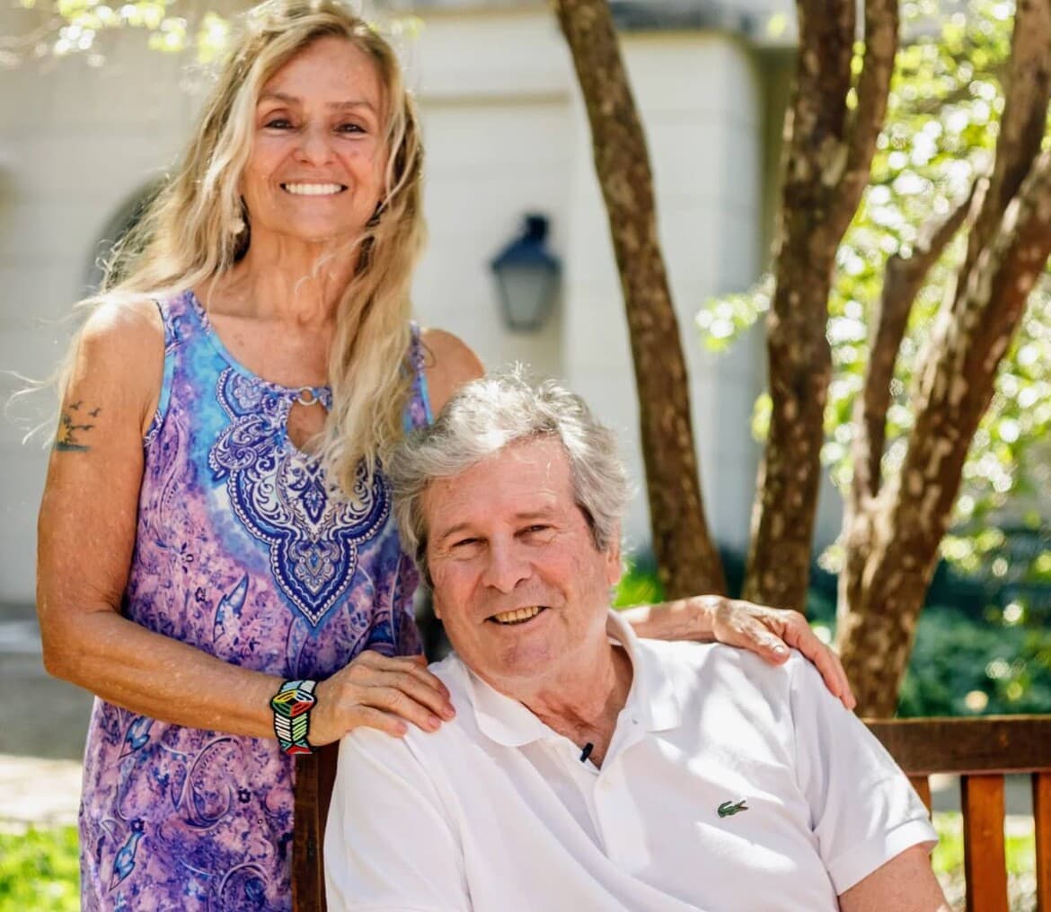 Beto Brasil (Beto Simões): The first Supermodel from Brazil.