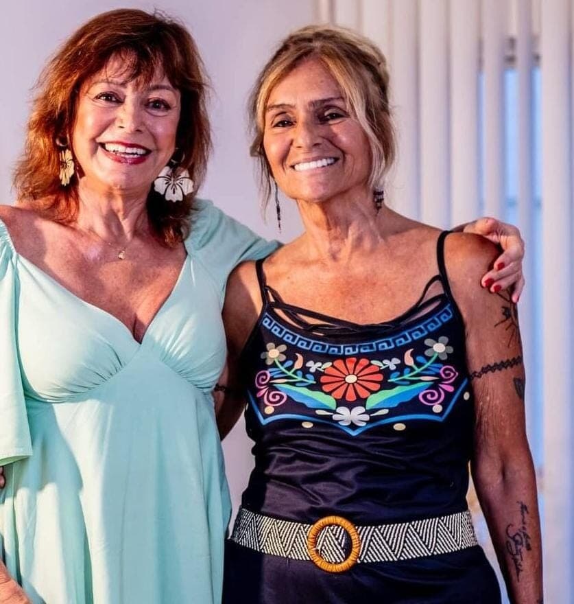 ALCIONE MAZZEO: Great 70s model and TV famous actress..